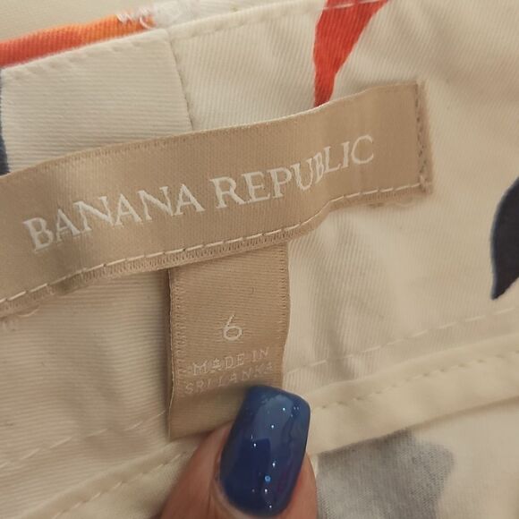 Floral Print Pants - Picture 3 of 16